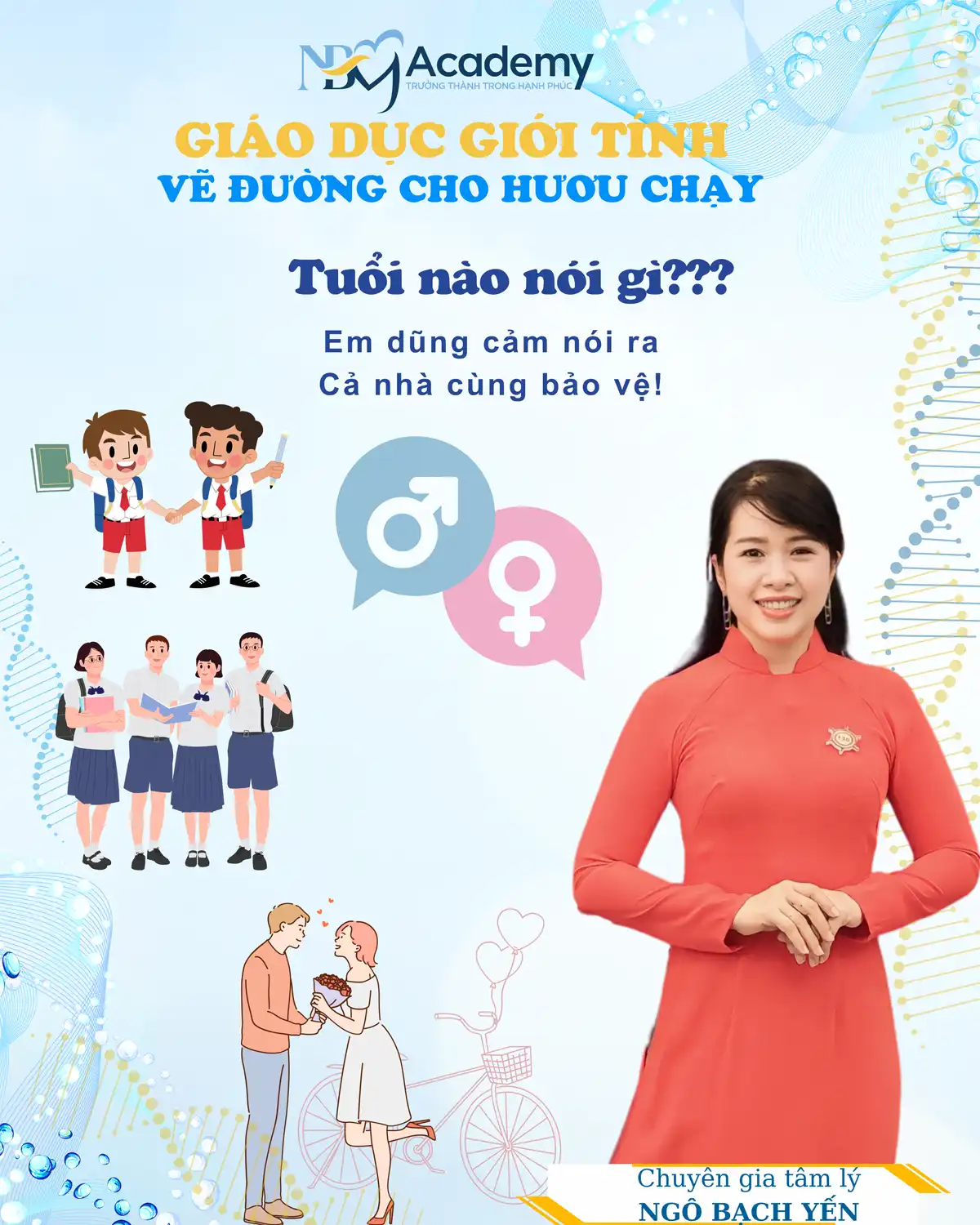 Giáo dục giới tính