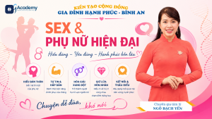 SEX VÀ PHỤ NỮ HIỆN ĐẠI