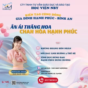 Ân ái thăng hoa - chan hoà hạnh phúc