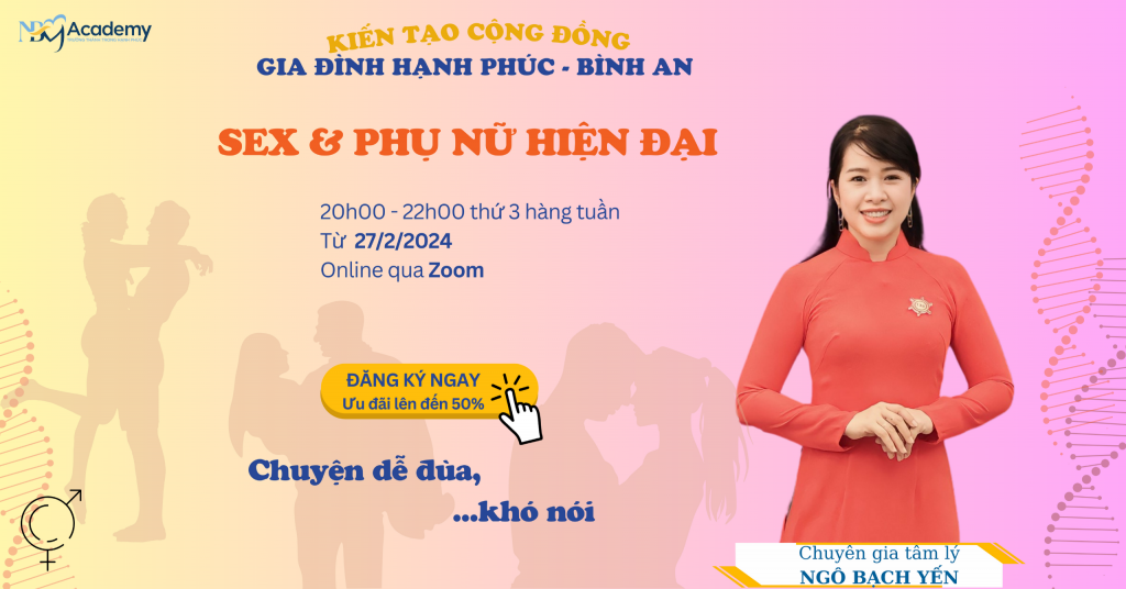 Sex và phụ nữ hiện đại