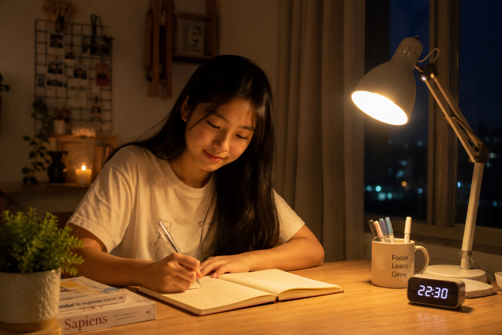 Khóa Học Kỹ Năng Cho Tuổi Teen